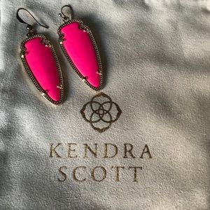 Kendra Scott earrings